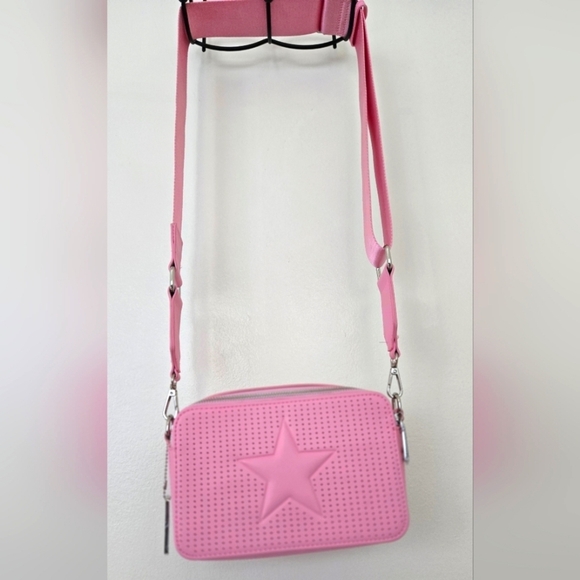 Vintage Havana Handbags - Vintage Havana HENNA PINK Crossbody Shoulder Bag